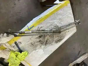 Used 2016 Freightliner Cascadia 125 Wiper Arm (Stock #018/2025-7)) Part Image