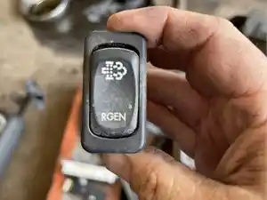 Used 2017 Freightliner 108SD Combination Switch (Stock #064/2025-13)) Part Image