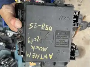 Photo of part