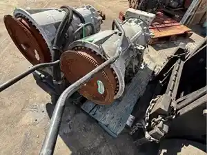 Used 2019 Allison 3000RDSP Transmission Assy (Stock #2.2-15)) Part Image