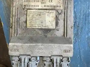 Used 2019 Allison W TECH Chassis Control Module (Stock #058/2025-4)) Part Image