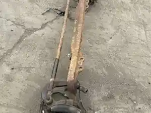 Used 2019 Hino Axle Housing (Front) (Stock #039/2025-1)) Part Image