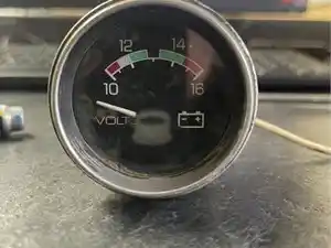 Used 2019 Kenworth T680 Cab Gauge (Stock #4.1-4)) Part Image