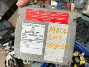 Used 2019 Mack Anthem Dash Control Module (Stock #058/2025-3)) Part Image