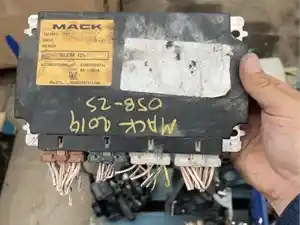 Used 2019 Mack MP8 Fuel Injection Control Module (Stock #058/2025-16)) Part Image
