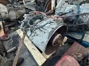 Used 2020 Detroit DT12-0A Transmission Assy (Stock #990)) Part Image