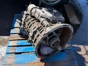 Used 2020 Eaton/Fuller EEO-18F112C Transmission Assy (Stock #468)) Part Image
