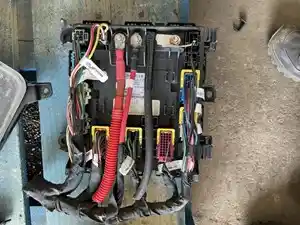 Used 2020 Freightliner Cascadia 126 Fuse Box (Stock #062/2025-2)) Part Image