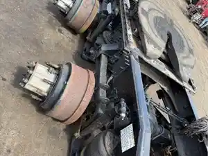 Used 2023 Meritor/Rockwell 40-14X Tandem Cutoff (Stock #475)) Part Image