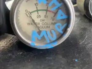 Used Cab Gauge (Stock #4.1-17)) Part Image