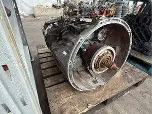 Used Detroit DT12-DA Transmission Assy (Stock #2.2-53)) Part Image