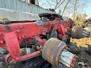 Used Detroit Diesel RT40-4N Tandem Cutoff (Stock #C-03)) Part Image
