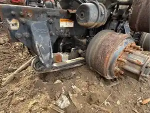 Used Detroit Diesel RT40-4N Tandem Cutoff (Stock #C-06)) Part Image
