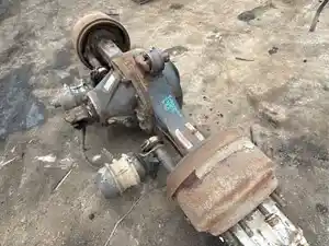 Used Eaton 23105S Complete Axle-Rear Rear (Stock #464)) Part Image