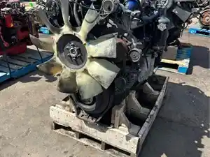 Used Mack AI300 Engine Assy (Stock #28)) Part Image
