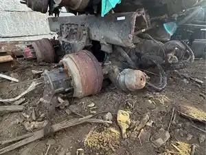 Used Mack CRDP150 Tandem Cutoff (Stock #C-12)) Part Image