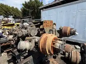 Used Mack CRDP92 Tandem Cutoff (Stock #C-23)) Part Image