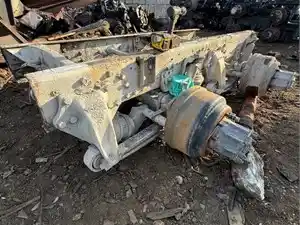 Used Meritor/Rockwell RD20-145 Tandem Cutoff (Stock #C-13)) Part Image