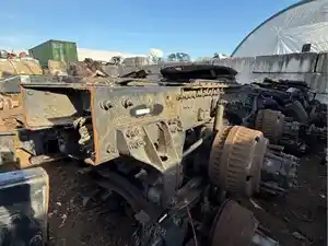 Used Meritor/Rockwell RP23164 Tandem Cutoff (Stock #C-08)) Part Image