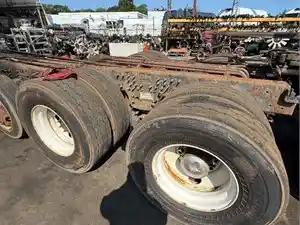 Used Meritor/Rockwell RT46-160 Tandem Cutoff (Stock #466)) Part Image