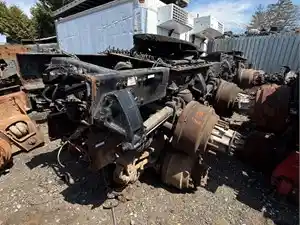 Used Spicer/Dana D40-155 Tandem Cutoff (Stock #C-19)) Part Image