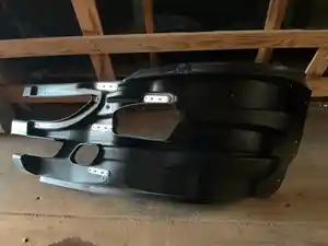 New International PROSTAR Bumper Image