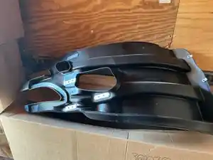New International PROSTAR Bumper Image