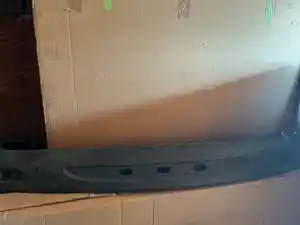 New International PROSTAR Sun Visor (Stock #P-29)) Part Image