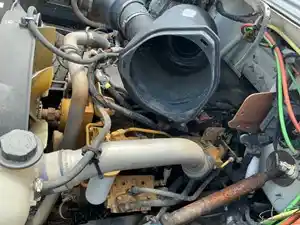 Used Caterpillar C7 Engine Assy Image