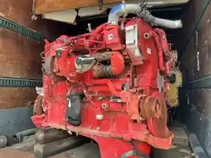 Used Cummins ISX15 Engine Assy (Stock #P-62)) Part Image