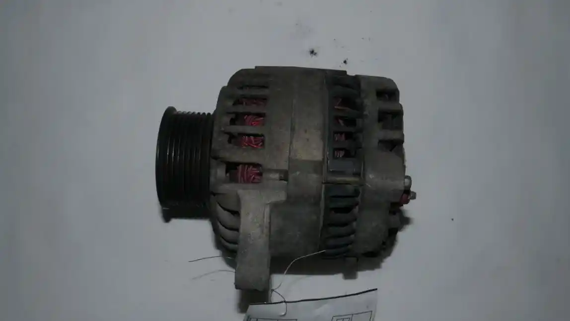 thumbnail image 2 of Motorcraft Alternator For Lincoln Navigator 5.4L – 130 AMP, 1998-1999, Remanufactured By WAI 2 of 4