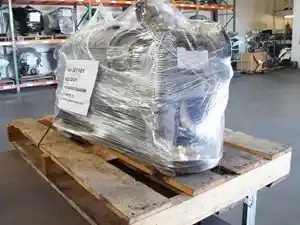 Used 2011 FUSO FE Diesel Particulate Filter (DPF) (Stock #UMK667864ASM)) Part Image
