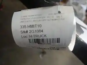 Used 2007 FUSO FE Miscellaneous (Stock #UME554252)) Part Image