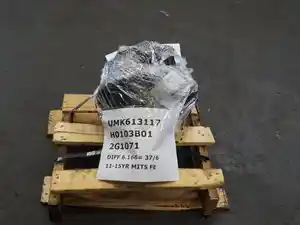 Used 2011 FUSO FE Axle Shaft (Stock #UMK613117)) Part Image