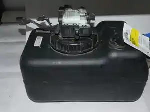 Used 2011 FUSO FE Fuel Tank (Stock #UME427496)) Part Image