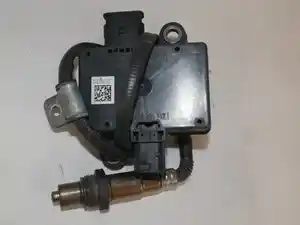 Used 2014 FUSO FE Exhaust Pipe & Part (Stock #UAME230408)) Part Image
