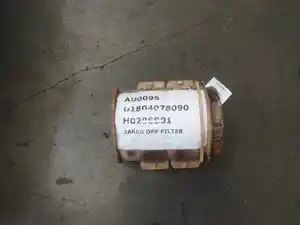 Used 2017 HINO 155 Diesel Particulate Filter (DPF) Image