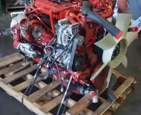 Used 2023 HINO L6 Engine Assy (Stock #UB67)) Part Image