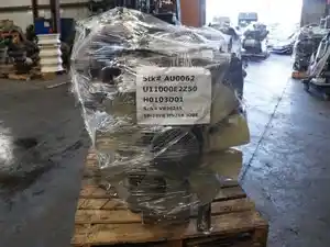 Used 2019 HINO 268 Engine Assy Image