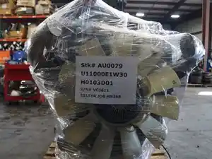 Used 2015 HINO 268 Engine Assy Image