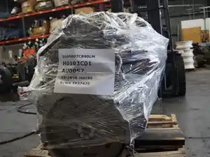 Used 2018 HINO 195 Engine Assy Image