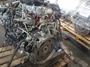 Used 2020 HINO 195 Engine Assy (Stock #U160007CB90)) Part Image