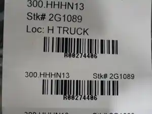 Used 2011 HINO 338 Engine Assy (Stock #U11000E0A60)) Part Image