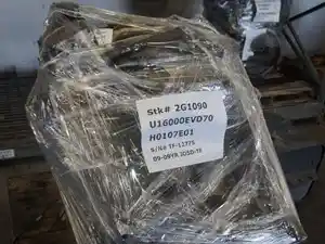 Used 2009 HINO 185 Engine Assy Image