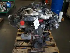 Used 2014 HINO 195H Engine Assy Image