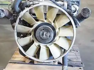 Used 2011 HINO 338 Engine Assy Image