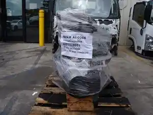 Used 2011 HINO 268 Engine Assy Image
