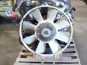 Used 2009 HINO 258 Engine Assy Image