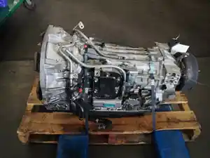 Used 2012 HINO 195H Transmission Assy (Stock #U3500037C62)) Part Image