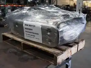 Used 2012 HINO 195 Diesel Particulate Filter (DPF) Image